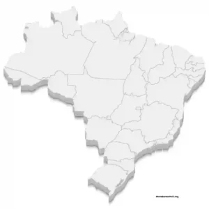 Mapa do Brasil.16