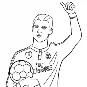 Cristiano Ronaldo.15