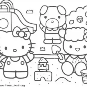 Hello Kitty.11