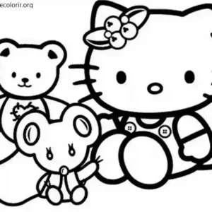 Hello Kitty.10